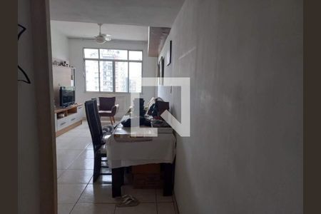 Apartamento à venda com 3 quartos, 72m² em Rio Comprido, Rio de Janeiro