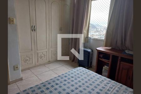 Apartamento à venda com 3 quartos, 72m² em Rio Comprido, Rio de Janeiro