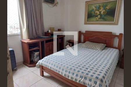 Apartamento à venda com 3 quartos, 72m² em Rio Comprido, Rio de Janeiro