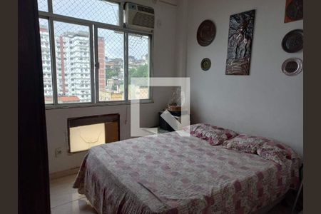 Apartamento à venda com 3 quartos, 72m² em Rio Comprido, Rio de Janeiro