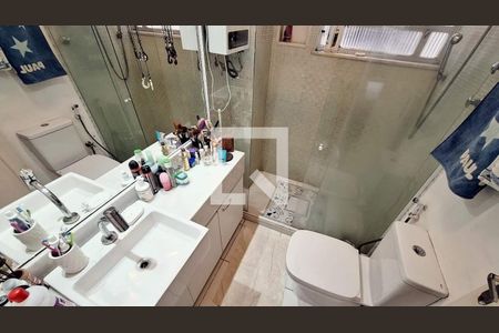 Apartamento à venda com 2 quartos, 58m² em Botafogo, Rio de Janeiro