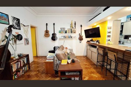 Apartamento à venda com 2 quartos, 58m² em Botafogo, Rio de Janeiro