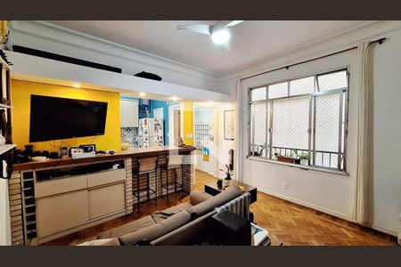 Apartamento à venda com 2 quartos, 58m² em Botafogo, Rio de Janeiro