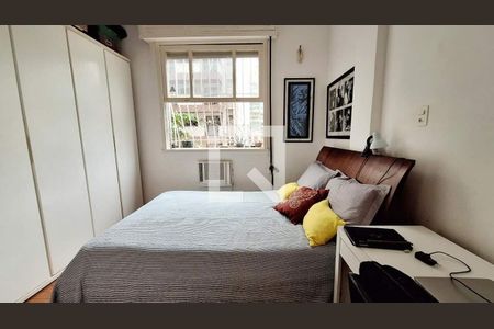 Apartamento à venda com 2 quartos, 58m² em Botafogo, Rio de Janeiro