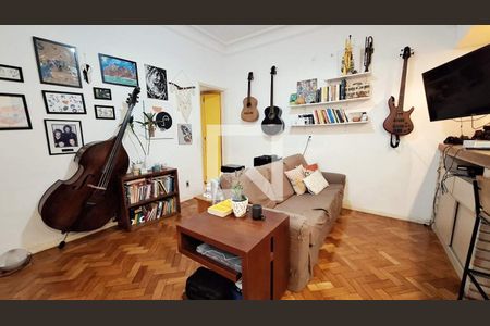 Apartamento à venda com 2 quartos, 58m² em Botafogo, Rio de Janeiro