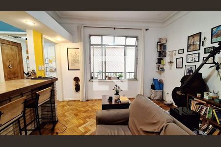 Apartamento à venda com 2 quartos, 58m² em Botafogo, Rio de Janeiro