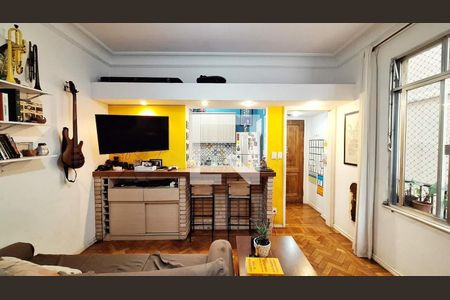 Apartamento à venda com 2 quartos, 58m² em Botafogo, Rio de Janeiro