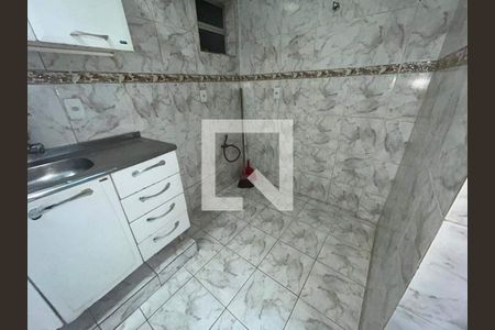 Apartamento à venda com 2 quartos, 52m² em Praça da Bandeira, Rio de Janeiro