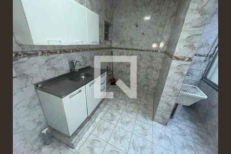 Apartamento à venda com 2 quartos, 52m² em Praça da Bandeira, Rio de Janeiro