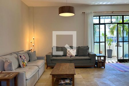 Sala de apartamento à venda com 4 quartos, 226m² em Copacabana, Rio de Janeiro