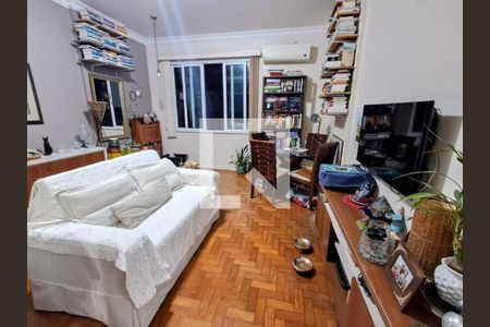 Apartamento à venda com 1 quarto, 48m² em Centro, Rio de Janeiro