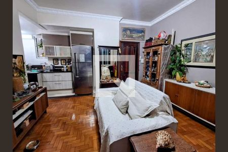 Apartamento à venda com 1 quarto, 48m² em Centro, Rio de Janeiro