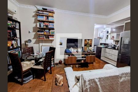 Apartamento à venda com 1 quarto, 48m² em Centro, Rio de Janeiro