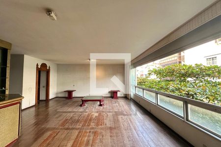 Sala de apartamento à venda com 4 quartos, 265m² em Copacabana, Rio de Janeiro