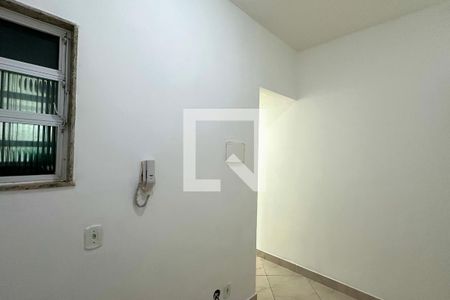 Sala  de apartamento à venda com 1 quarto, 40m² em Copacabana, Rio de Janeiro