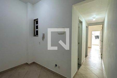 Sala  de apartamento à venda com 1 quarto, 40m² em Copacabana, Rio de Janeiro