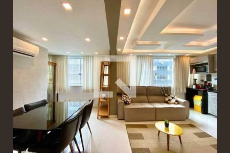 Apartamento à venda com 3 quartos, 100m² em Leblon, Rio de Janeiro