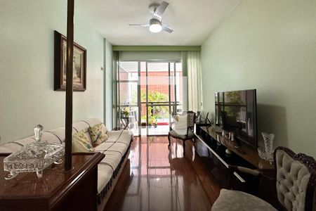 Sala de apartamento à venda com 2 quartos, 92m² em Ipanema, Rio de Janeiro