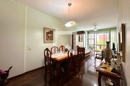 Sala de Jantar de apartamento à venda com 2 quartos, 92m² em Ipanema, Rio de Janeiro