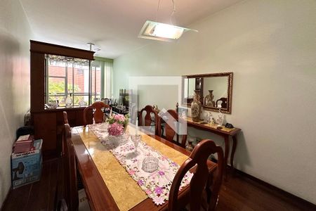 Sala de Jantar de apartamento à venda com 2 quartos, 92m² em Ipanema, Rio de Janeiro