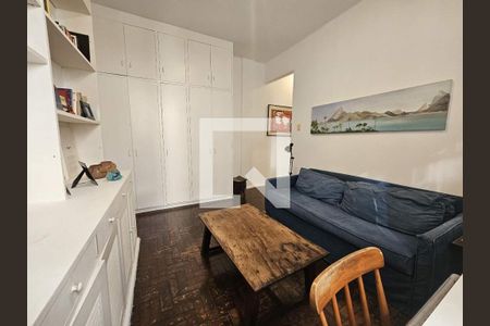 Apartamento à venda com 1 quarto, 46m² em Gávea, Rio de Janeiro
