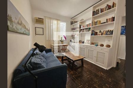 Apartamento à venda com 1 quarto, 46m² em Gávea, Rio de Janeiro