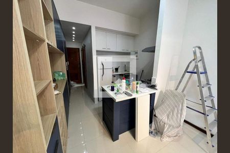Apartamento à venda com 1 quarto, 30m² em Centro, Rio de Janeiro