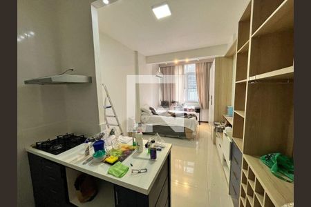 Apartamento à venda com 1 quarto, 30m² em Centro, Rio de Janeiro