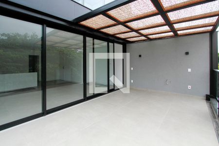 Varanda de apartamento à venda com 4 quartos, 270m² em Barra da Tijuca, Rio de Janeiro