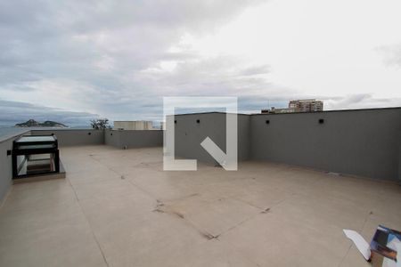 Terraço de apartamento à venda com 4 quartos, 270m² em Barra da Tijuca, Rio de Janeiro