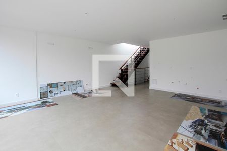 Sala  de apartamento à venda com 4 quartos, 270m² em Barra da Tijuca, Rio de Janeiro