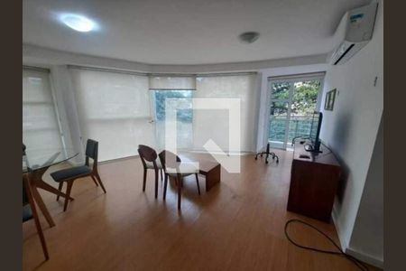 Apartamento à venda com 1 quarto, 59m² em Jardim Botânico, Rio de Janeiro