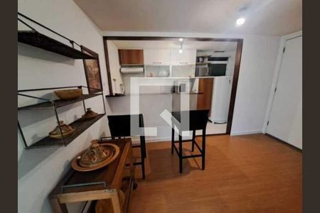 Apartamento à venda com 1 quarto, 59m² em Jardim Botânico, Rio de Janeiro