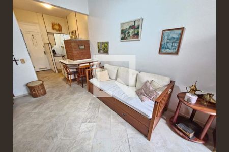 Apartamento à venda com 1 quarto, 37m² em Copacabana, Rio de Janeiro