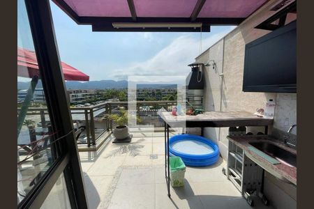 Apartamento à venda com 2 quartos, 103m² em Recreio dos Bandeirantes, Rio de Janeiro