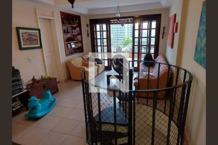 Apartamento à venda com 3 quartos, 150m² em Maracanã, Rio de Janeiro