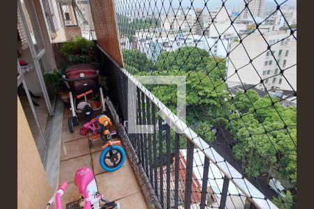 Apartamento à venda com 3 quartos, 150m² em Maracanã, Rio de Janeiro