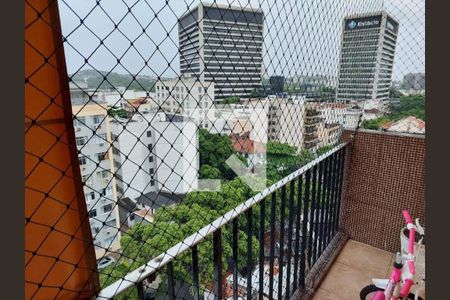 Apartamento à venda com 3 quartos, 150m² em Maracanã, Rio de Janeiro