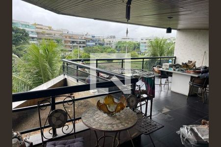 Apartamento à venda com 5 quartos, 248m² em Recreio dos Bandeirantes, Rio de Janeiro