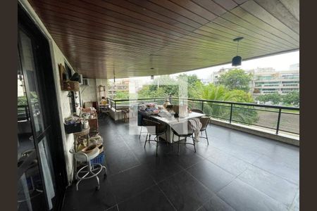 Apartamento à venda com 5 quartos, 248m² em Recreio dos Bandeirantes, Rio de Janeiro