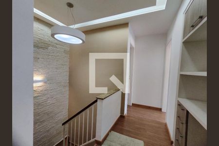 Hall de casa de condomínio à venda com 4 quartos, 206m² em Recreio dos Bandeirantes, Rio de Janeiro