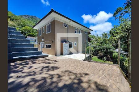 Área Externa de casa de condomínio à venda com 4 quartos, 206m² em Recreio dos Bandeirantes, Rio de Janeiro