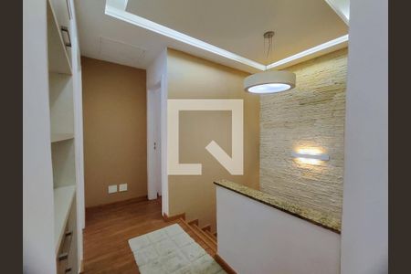 Hall de casa de condomínio à venda com 4 quartos, 206m² em Recreio dos Bandeirantes, Rio de Janeiro