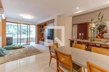 Apartamento à venda com 3 quartos, 110m² em Humaitá, Rio de Janeiro