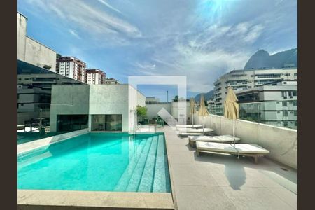 Apartamento à venda com 3 quartos, 110m² em Humaitá, Rio de Janeiro