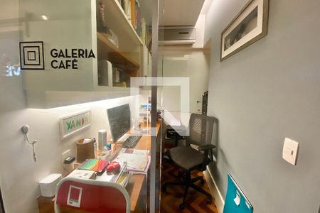 Escritório 1 de apartamento à venda com 3 quartos, 146m² em Gávea, Rio de Janeiro