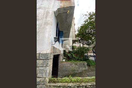 Fachada de apartamento à venda com 3 quartos, 146m² em Gávea, Rio de Janeiro