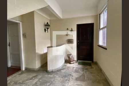 Hall de apartamento à venda com 3 quartos, 146m² em Gávea, Rio de Janeiro