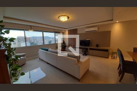 Apartamento à venda com 3 quartos, 157m² em Tijuca, Rio de Janeiro