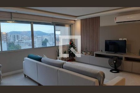 Apartamento à venda com 3 quartos, 157m² em Tijuca, Rio de Janeiro